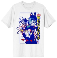 My Hero Academia - Shigaraki All Might Deku T-Shirt image number 0